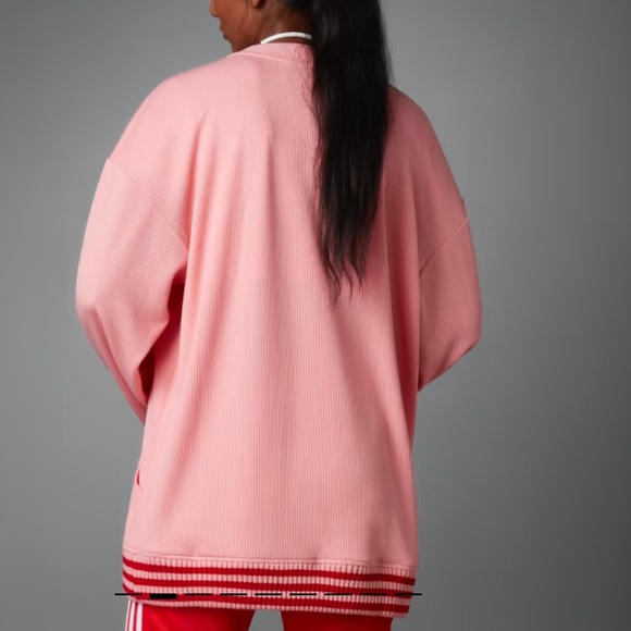 NWT Adidas Original ADICOLOR HERITAGE NOW CARDIGAN XS - Picture 2 of 8